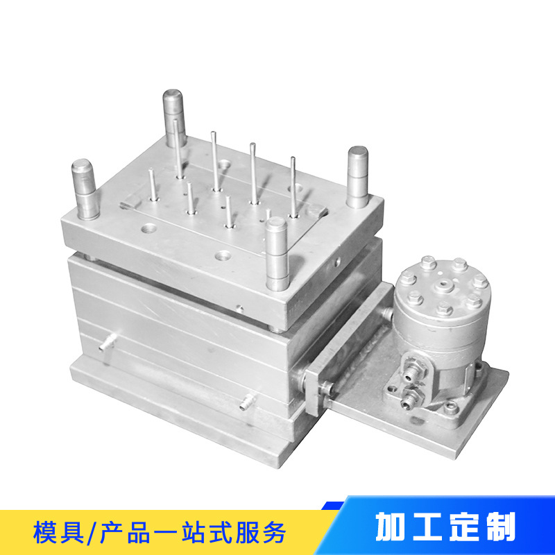 精密注塑模具 從設(shè)計(jì)到量產(chǎn)的質(zhì)量保障